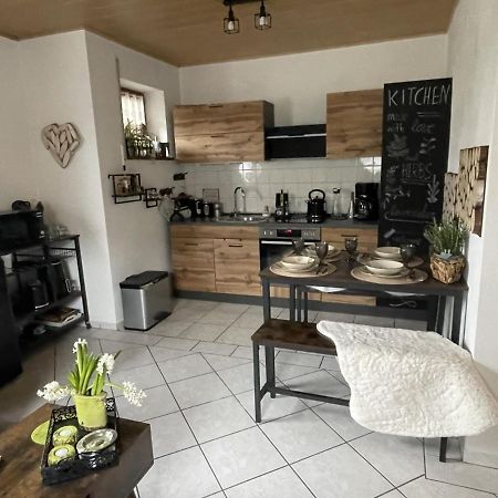 Ferienwohnung In Der Vulkaneifel "Opp Der Holl" Brockscheid Exterior foto