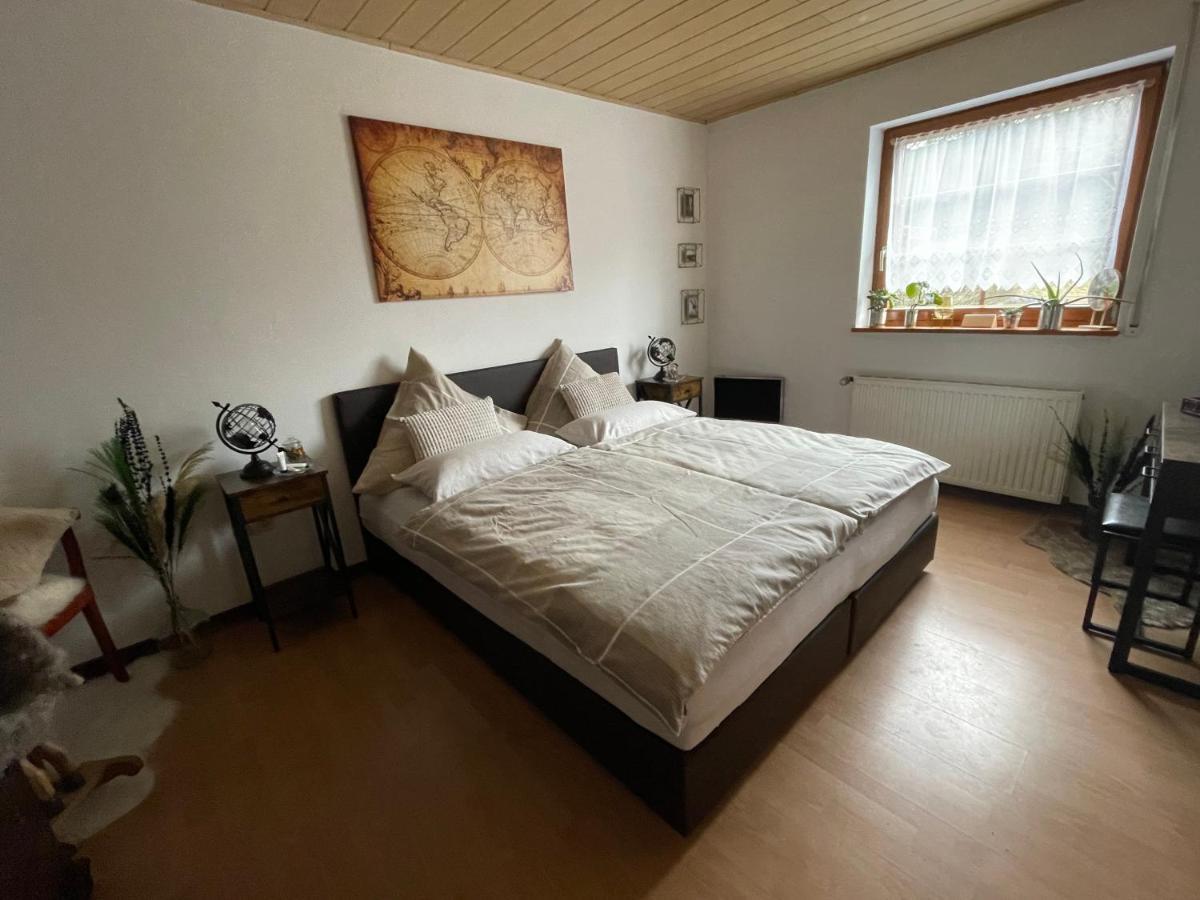 Ferienwohnung In Der Vulkaneifel "Opp Der Holl" Brockscheid Exterior foto