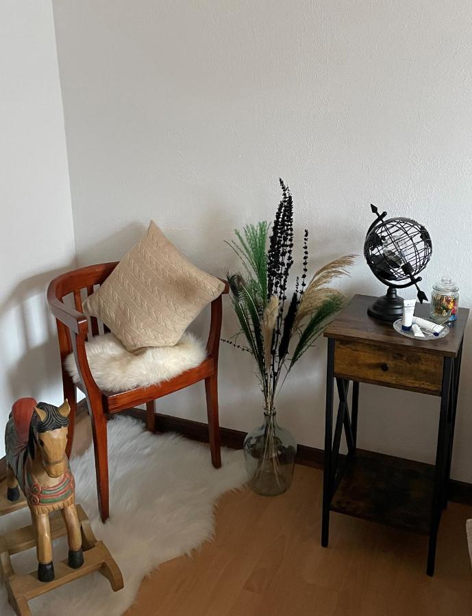 Ferienwohnung In Der Vulkaneifel "Opp Der Holl" Brockscheid Exterior foto