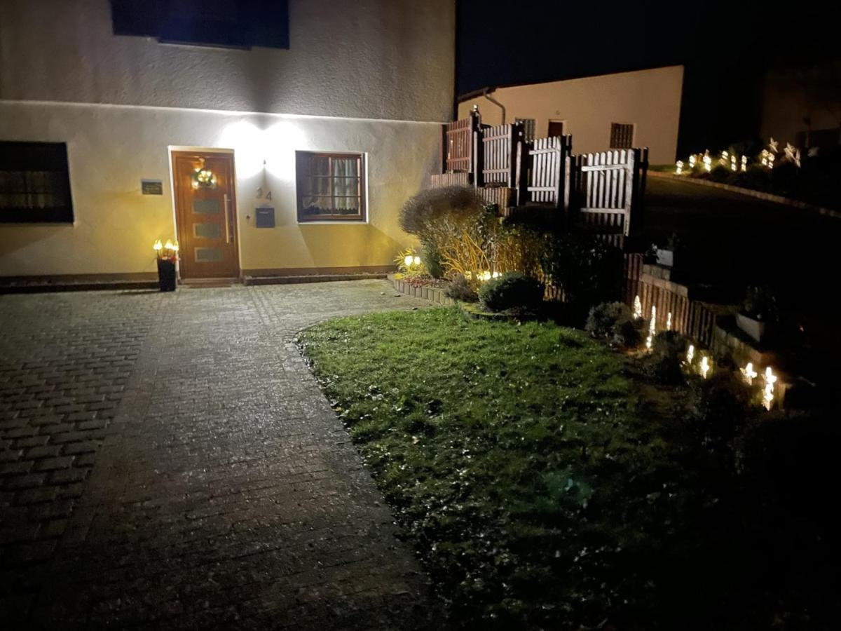 Ferienwohnung In Der Vulkaneifel "Opp Der Holl" Brockscheid Exterior foto