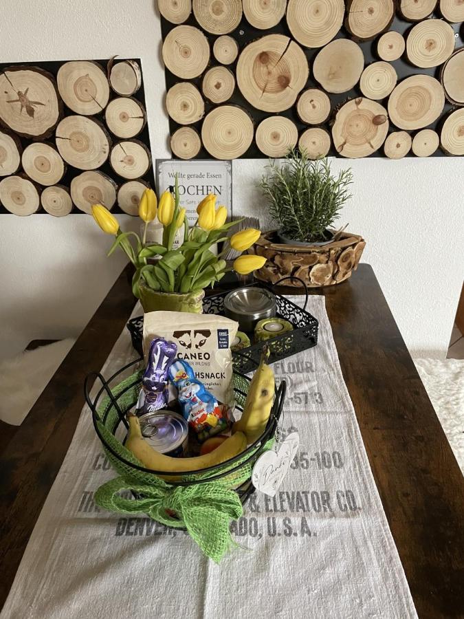 Ferienwohnung In Der Vulkaneifel "Opp Der Holl" Brockscheid Exterior foto