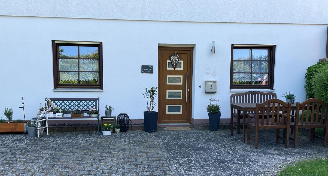Ferienwohnung In Der Vulkaneifel "Opp Der Holl" Brockscheid Exterior foto