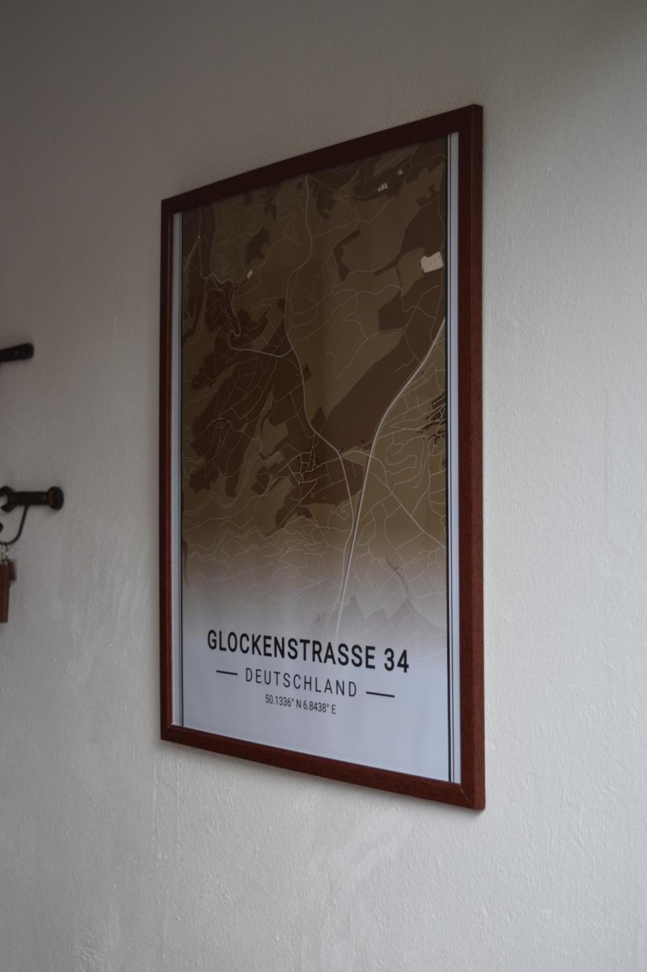 Ferienwohnung In Der Vulkaneifel "Opp Der Holl" Brockscheid Exterior foto