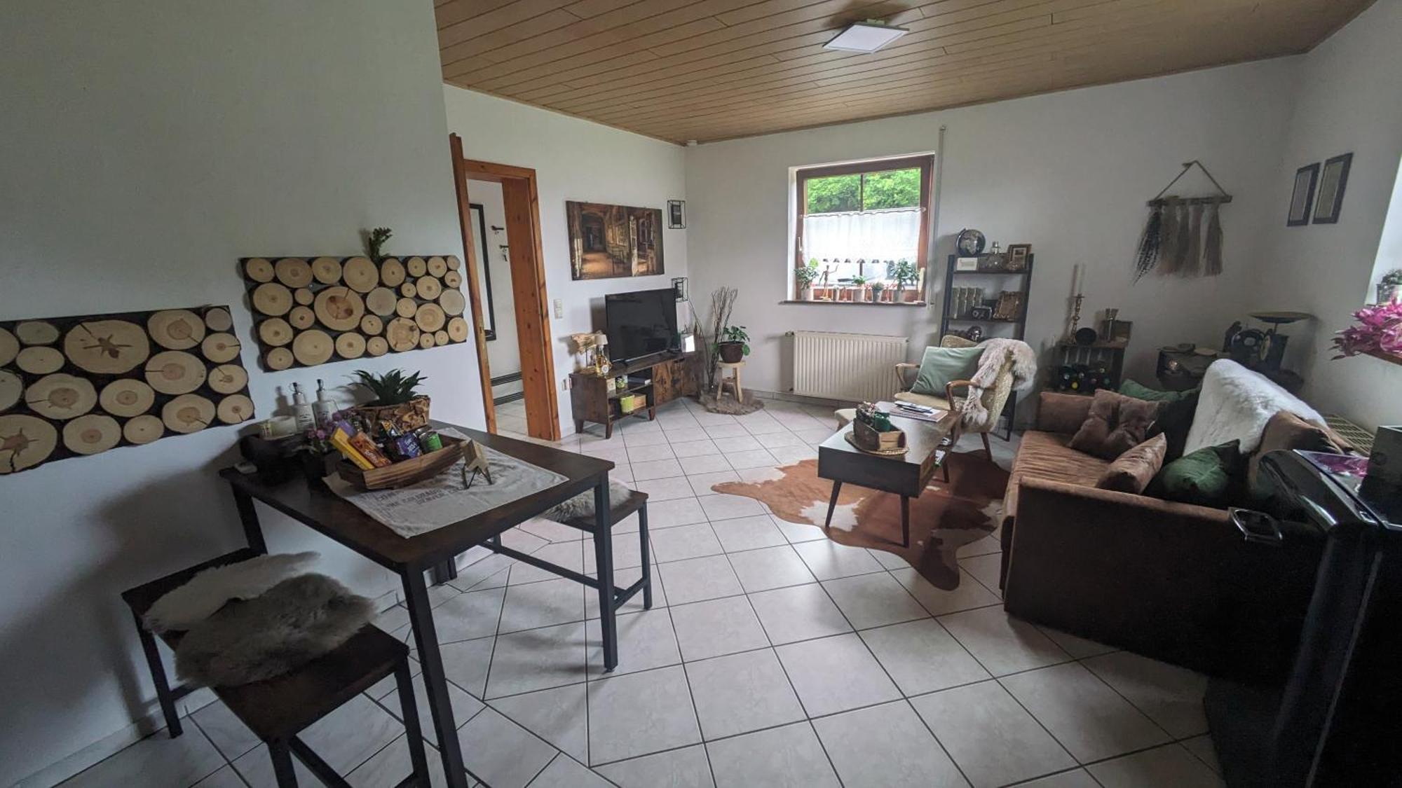 Ferienwohnung In Der Vulkaneifel "Opp Der Holl" Brockscheid Exterior foto